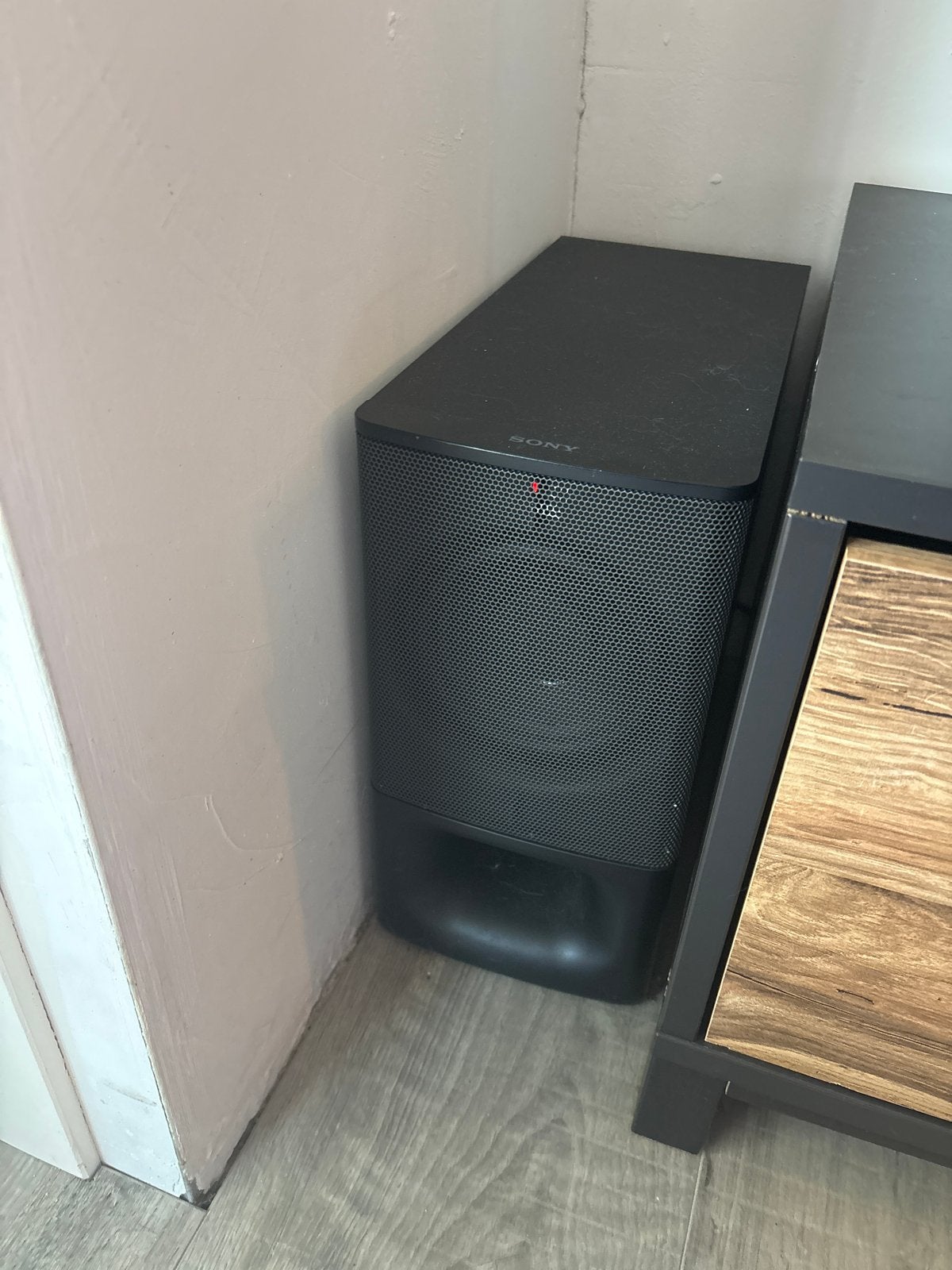 Sony HT-S350 Soundbar met draadloze subwoofer. Moet nu weg, Ophalen, Soundbar, 70 watt of meer, Zo goed als nieuw