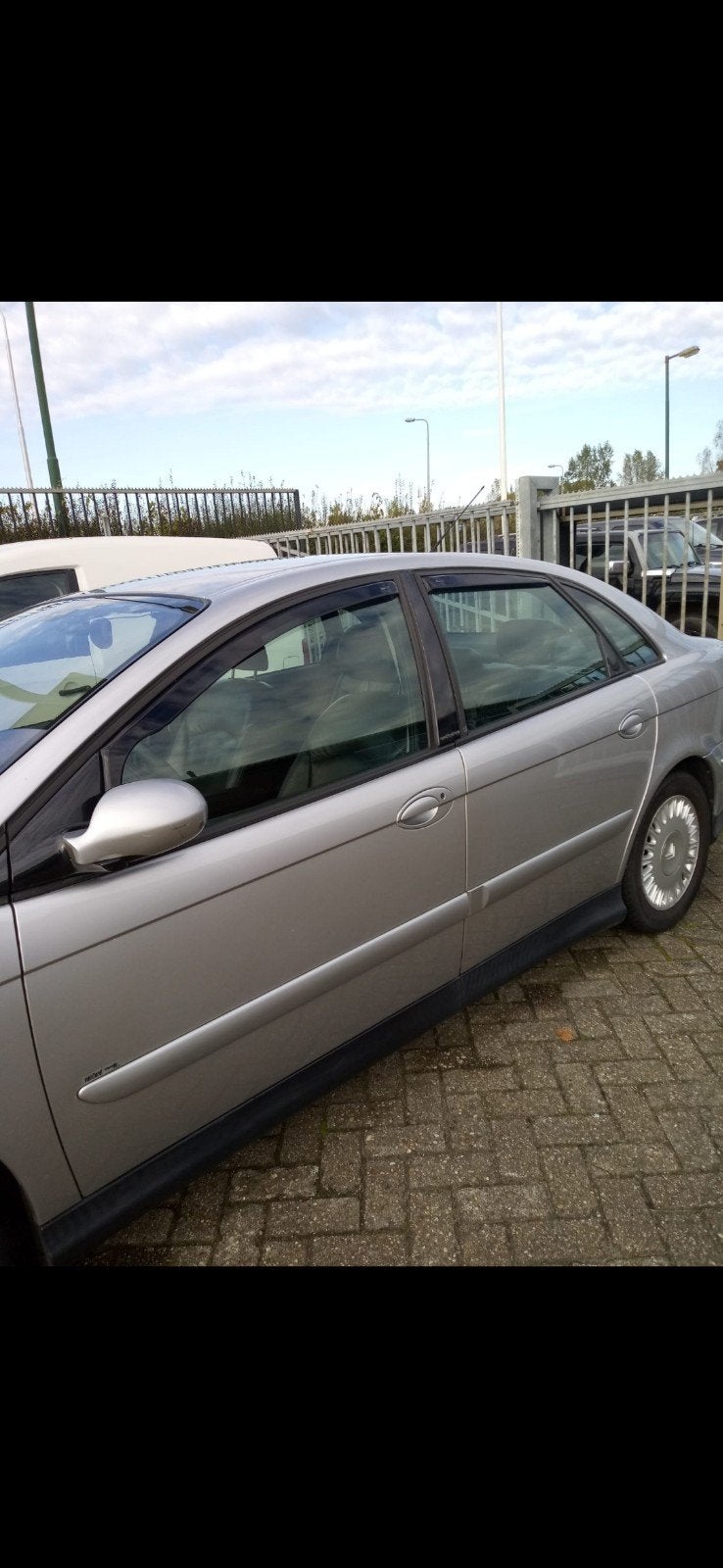 mattenset Citroen C5 ZGAN, Ophalen of Verzenden