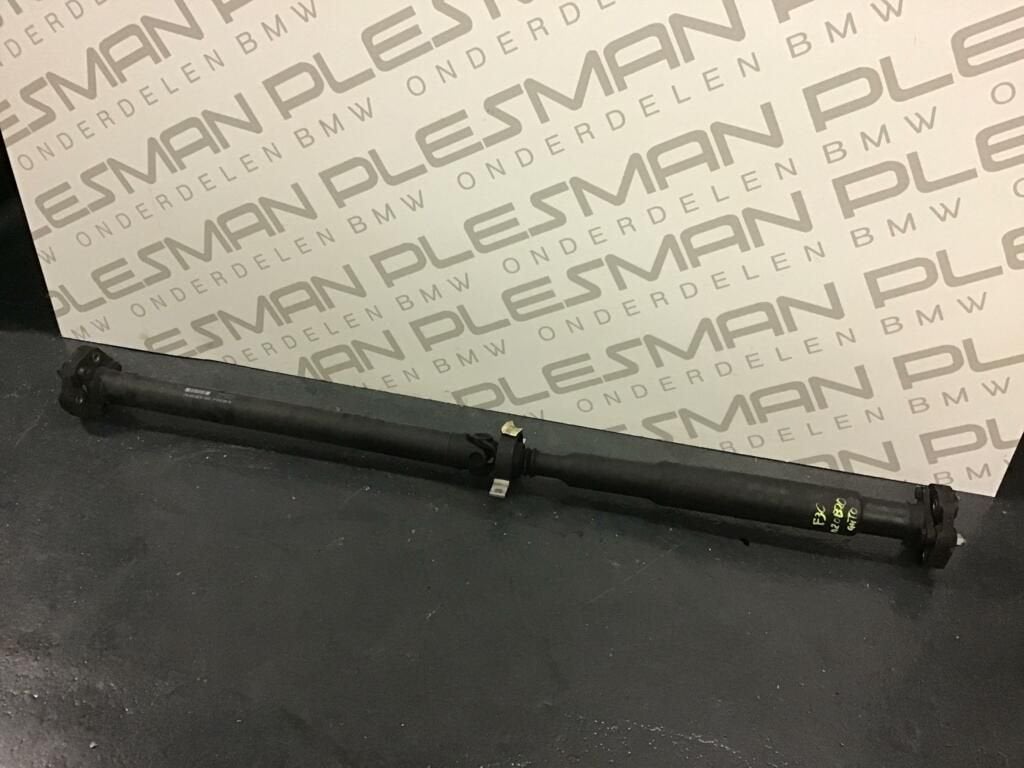 Tussenas BMW 3-serie F30/F80 320i ('12-'15) 760936503, Gebruikt, -, -, Ophalen of Verzenden