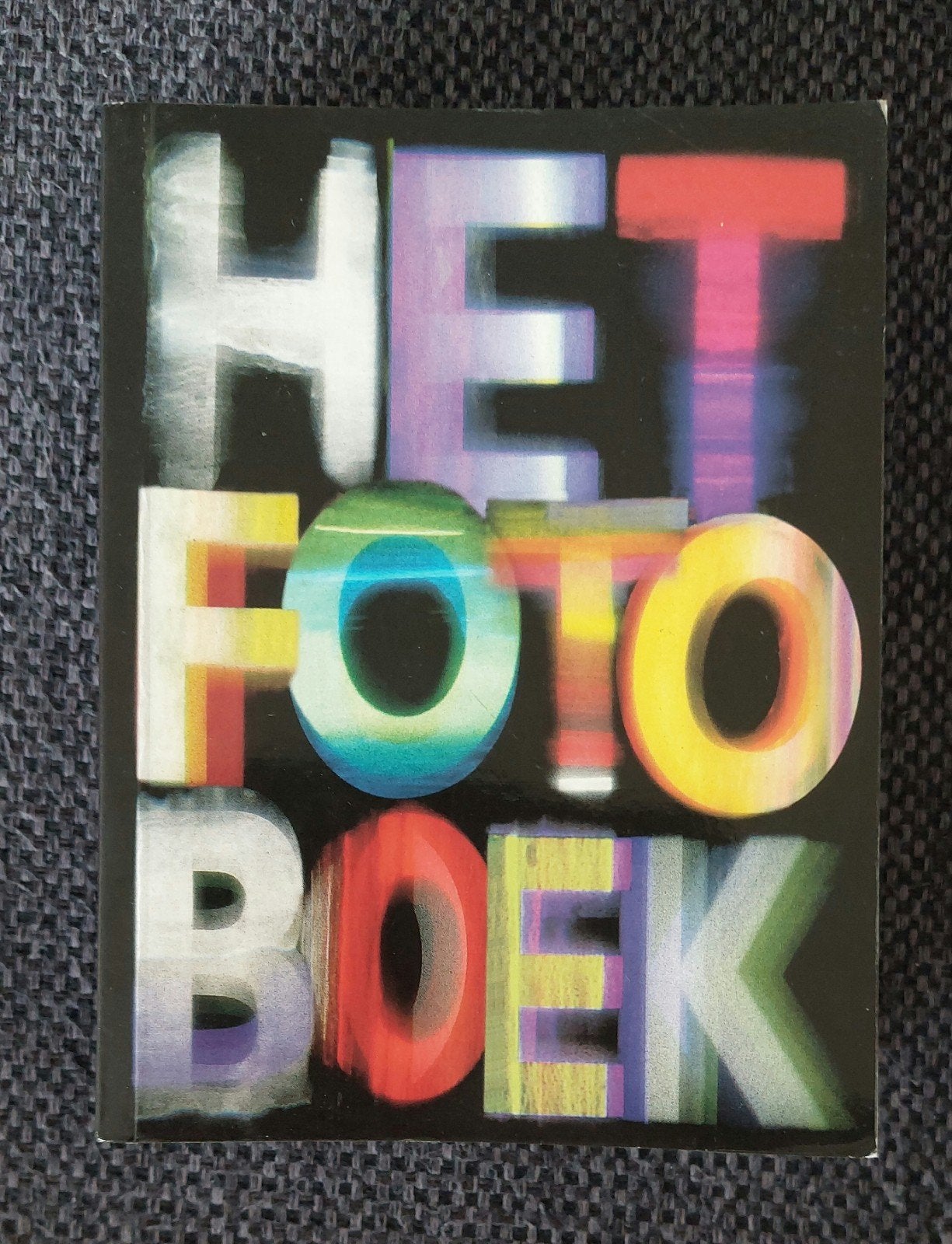 Het Fotoboek: Geschiedenis van de fotografie - Parr, Martin, Ophalen of Verzenden, Techniek, Martin Parr, Zo goed als nieuw