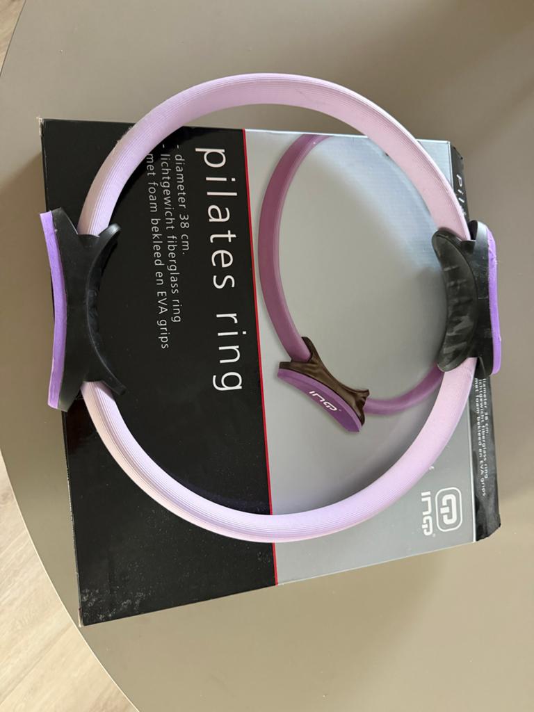 Pilates ring - diameter 38 cm, Sport en Fitness, Ophalen of Verzenden, Nieuw, Yoga-accessoire
