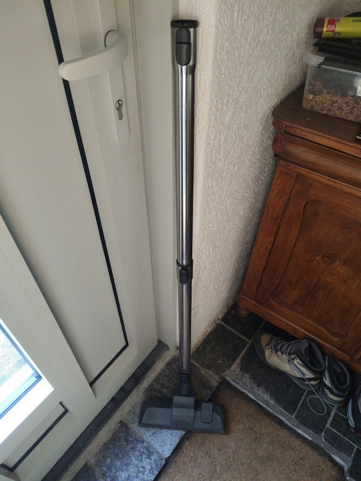 Miele stofzuigerslang met mondstuk, Ophalen of Verzenden