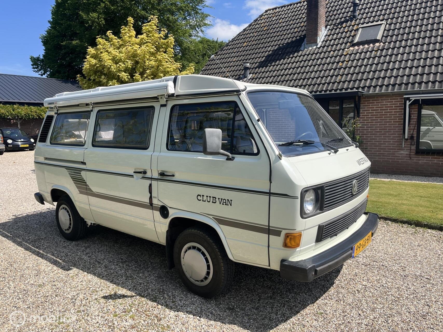 Volkswagen westfalia 1.6 TD 5bak, foto 4
