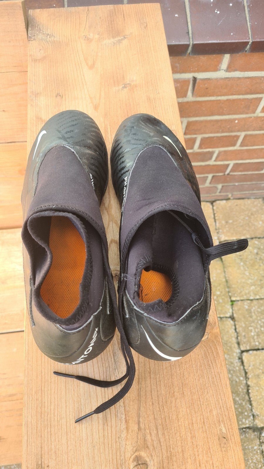 Nike Phantom voetbalschoenen maat 42 - Zo goed als nieuw, Ophalen of Verzenden