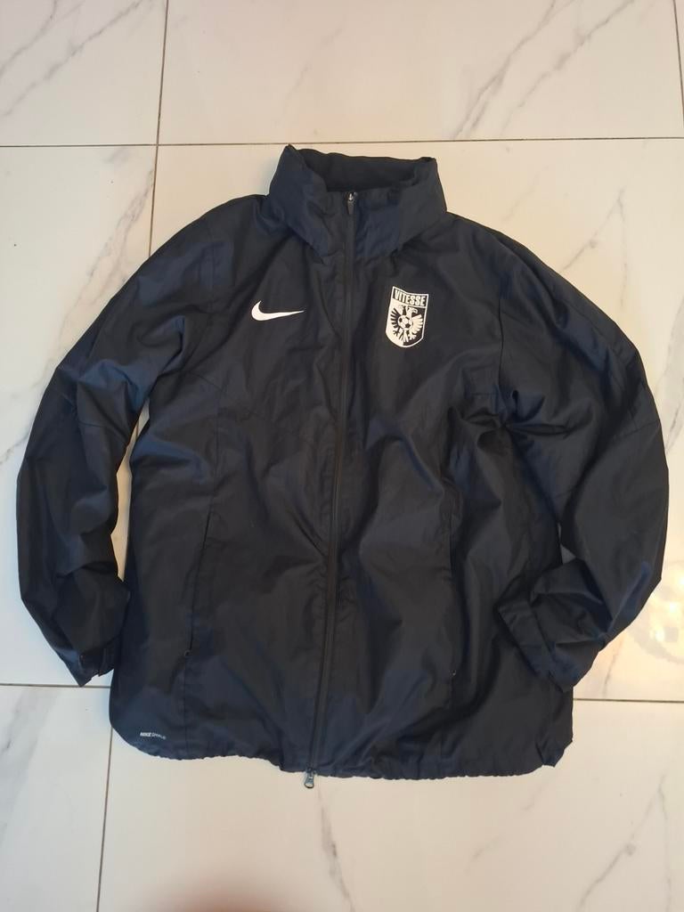 Vitesse zomer jas maat XL Nike, Kleding | Heren, Ophalen of Verzenden, Zo goed als nieuw, Maat 56/58 (XL)