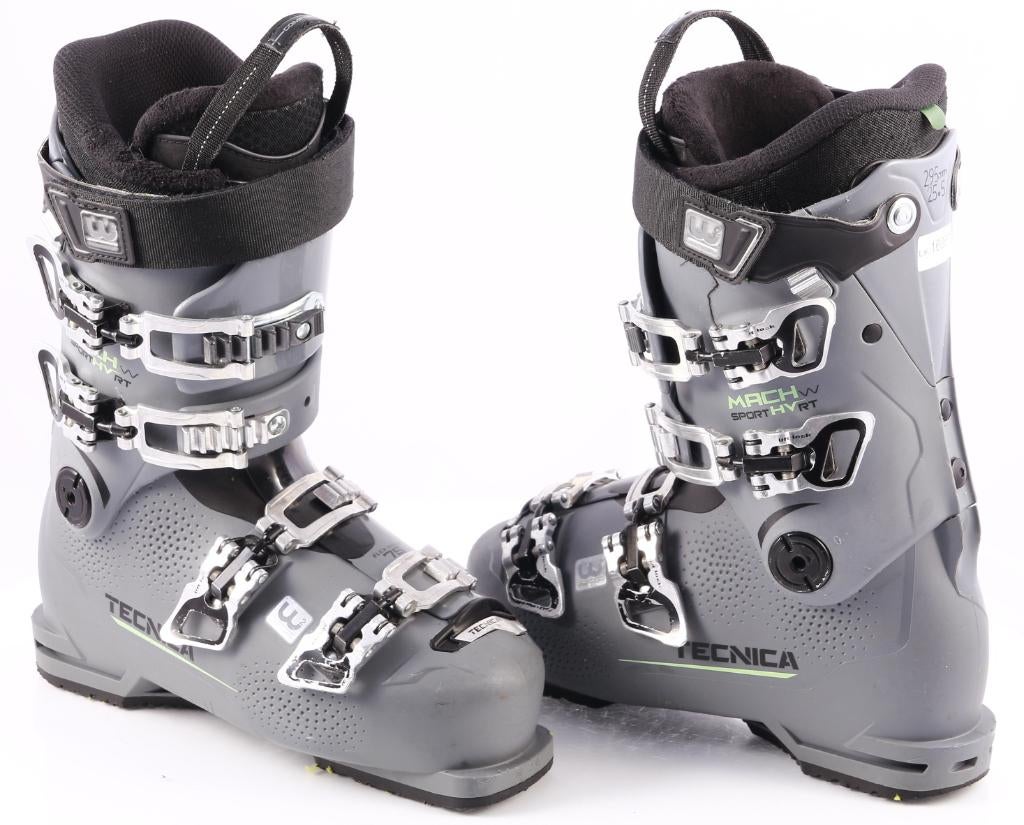 38 39 40 41 EU dames skischoenen TECNICA MACH SPORT 75 HV, Overige merken, 160 tot 180 cm, Gebruikt, Schoenen