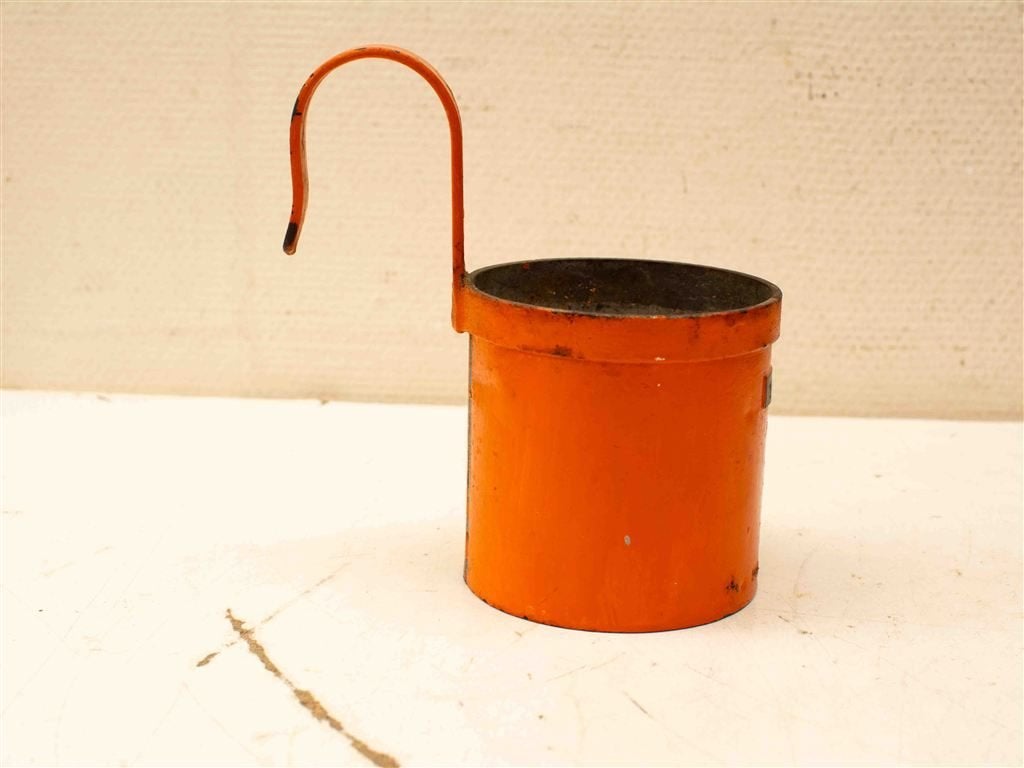 Bloempot maatbeker 37746, Ophalen of Verzenden, Gebruikt