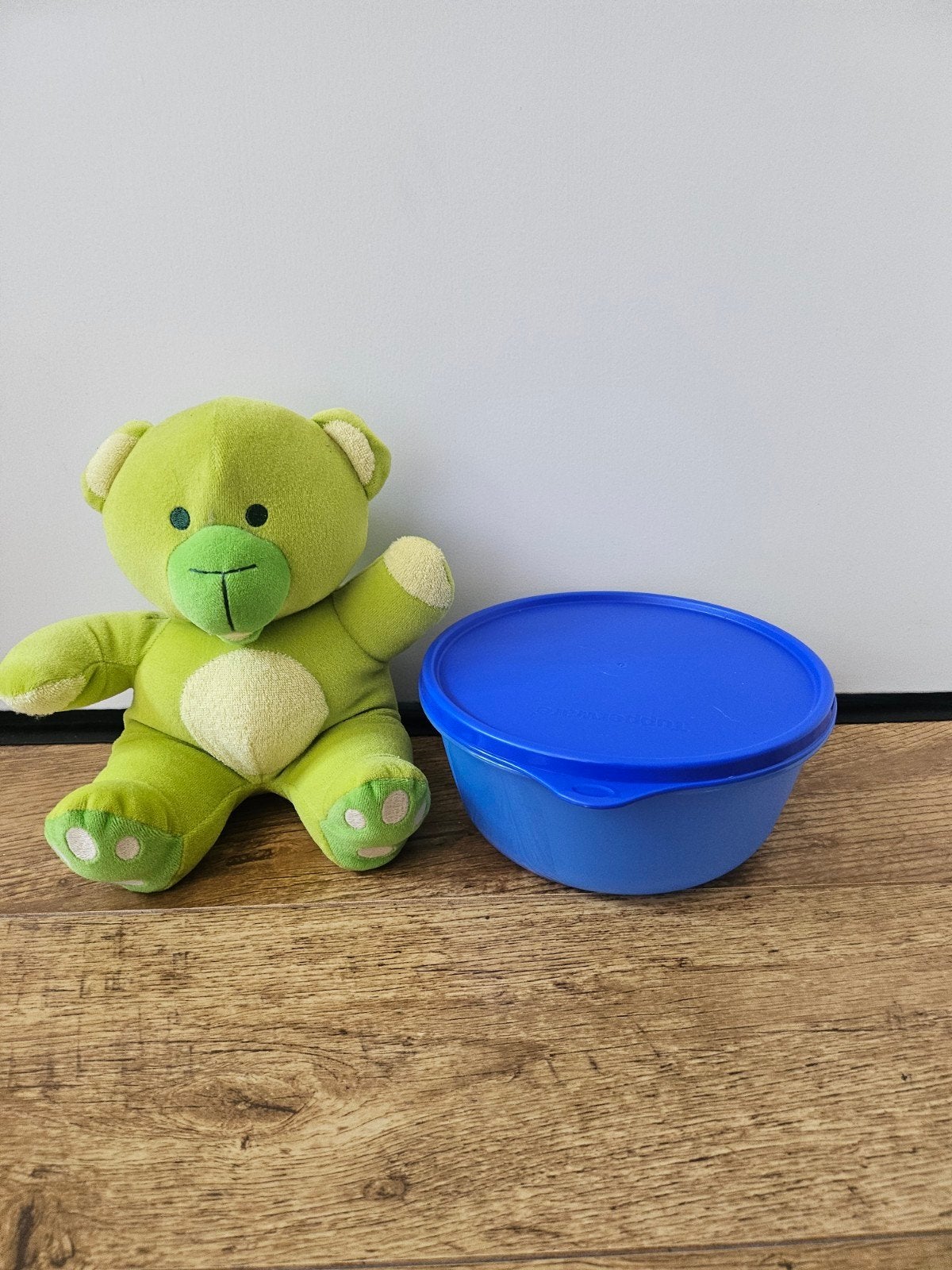 # Tupperware nieuwe donkerblauwe ruimtekommen 1,5 liter, Huis en Inrichting, Luchtdicht, Blauw, Nieuw, Ophalen of Verzenden