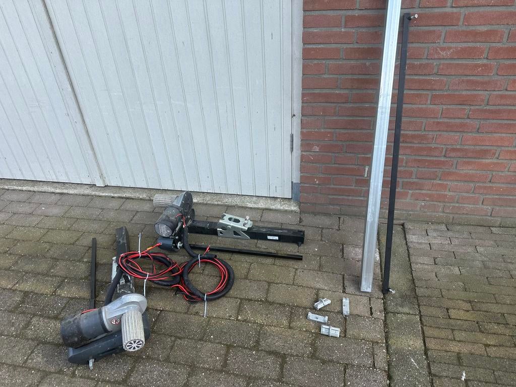 Truma Smart M Mover,met Truma Power Paket, Ophalen of Verzenden, Zo goed als nieuw