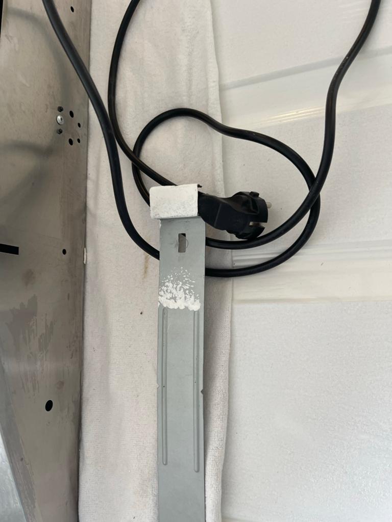 Afzuigkap, Witgoed en Apparatuur, Afzuigkappen, Gebruikt, Inbouw, Overige typen, 200 tot 400 m³ per uur, Motor, Ophalen