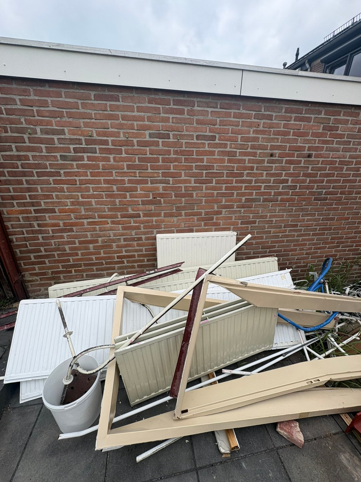 Ijzer ophalen!, Ophalen, Gebruikt, IJzer