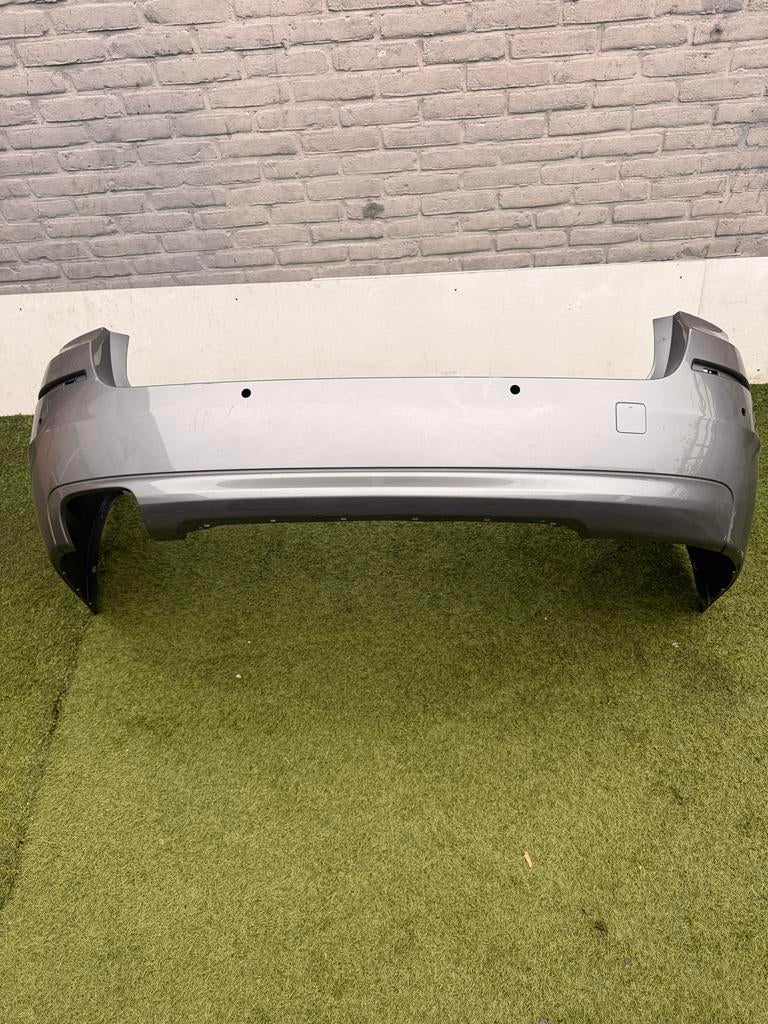 BMW 5 Serie F11 Touring Achterbumper Spacegrau PDC, Ophalen, Gebruikt, Achter, Bumper