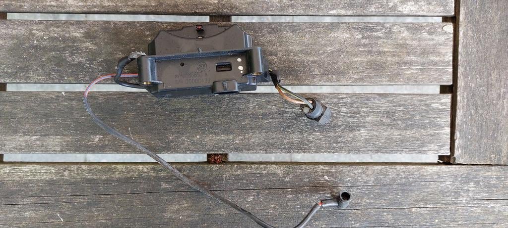 Cdi unit evinrude 9.9pk 4 takt, Watersport en Boten, Ophalen of Verzenden, Gebruikt, Motor en Techniek