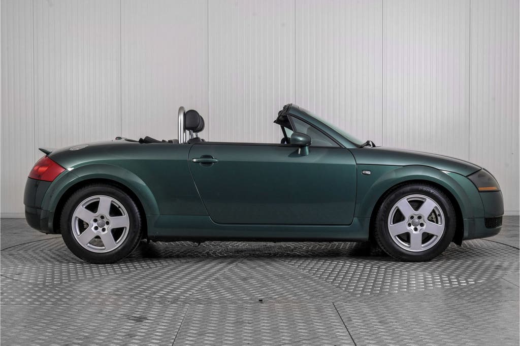 Audi TT Roadster 1.8 5V Turbo (bj 2001), foto 8