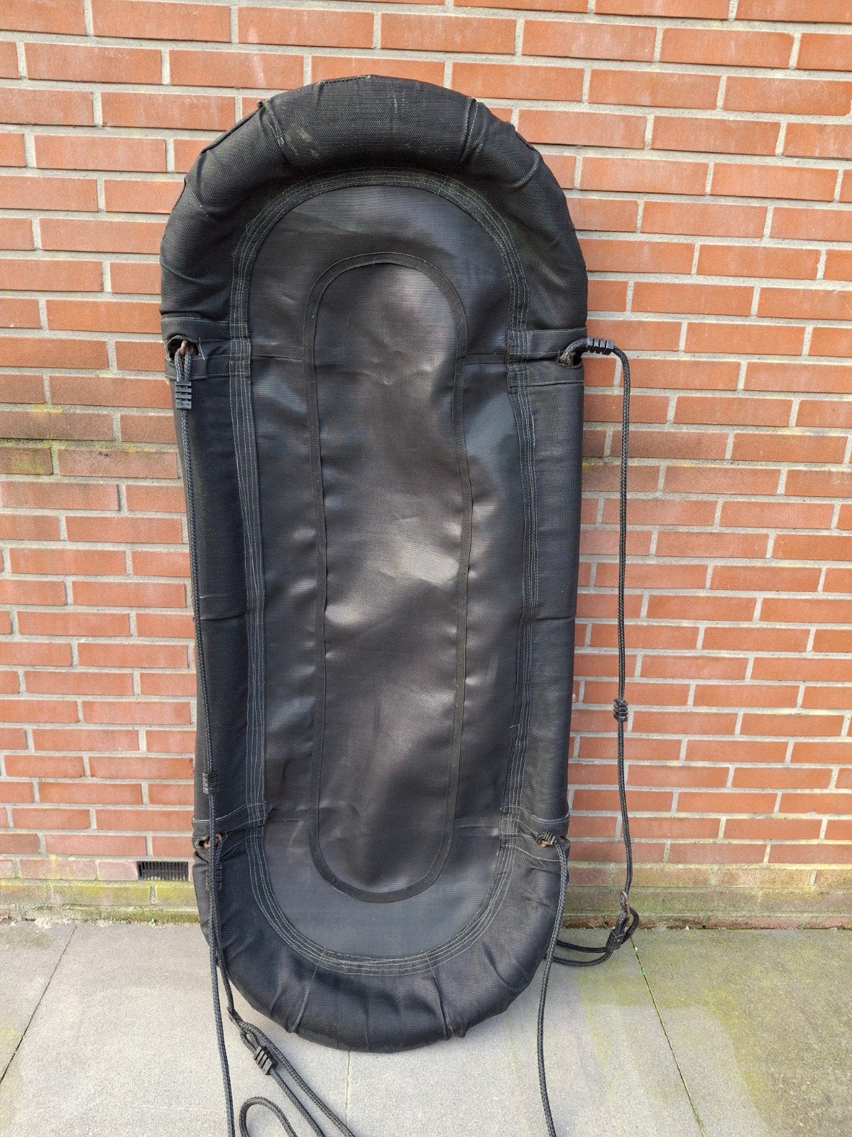 XXL ovale nestschommel, Ophalen, Gebruikt, Schommel