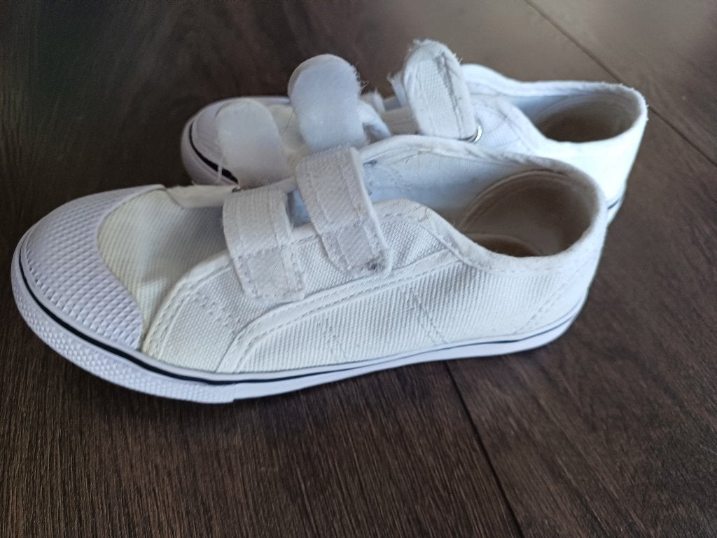 Gymschoenen, Kinderen en Baby's, Kinderkleding | Schoenen en Sokken, Ophalen of Verzenden, Zo goed als nieuw, Scapino, Jongen of Meisje