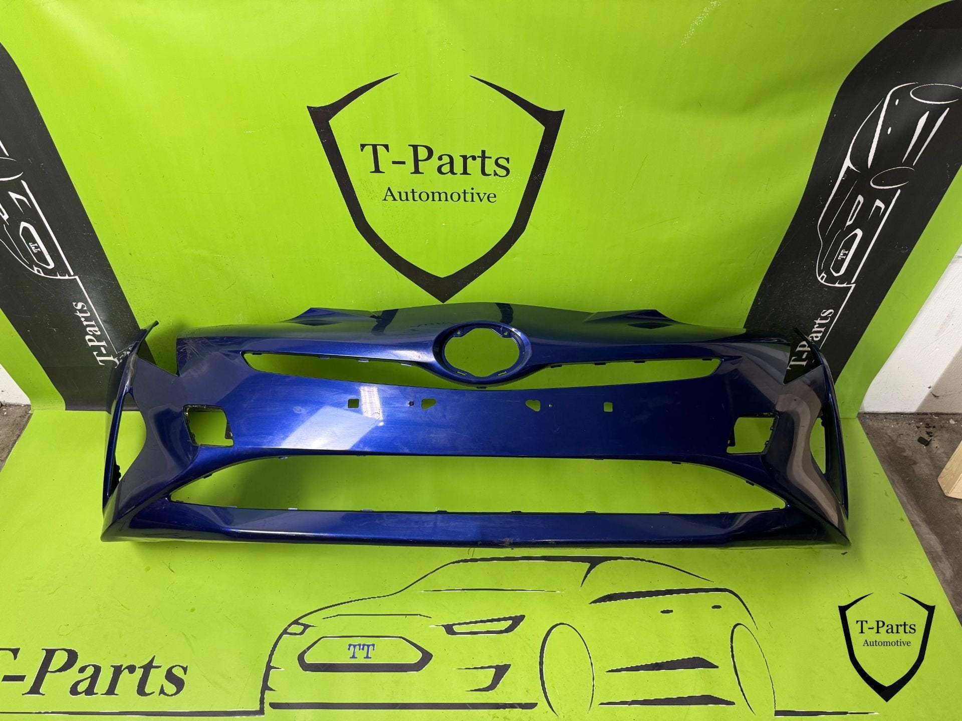 toyota prius voorbumper bumper, Info@toyota.co.jp, Gebruikt, Toyota Motor Corporation, Toyota