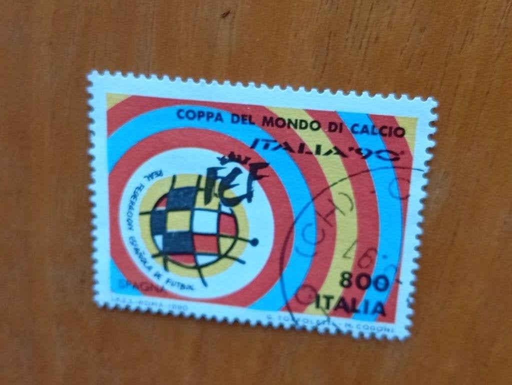 italie 1990, Ophalen of Verzenden, Gestempeld