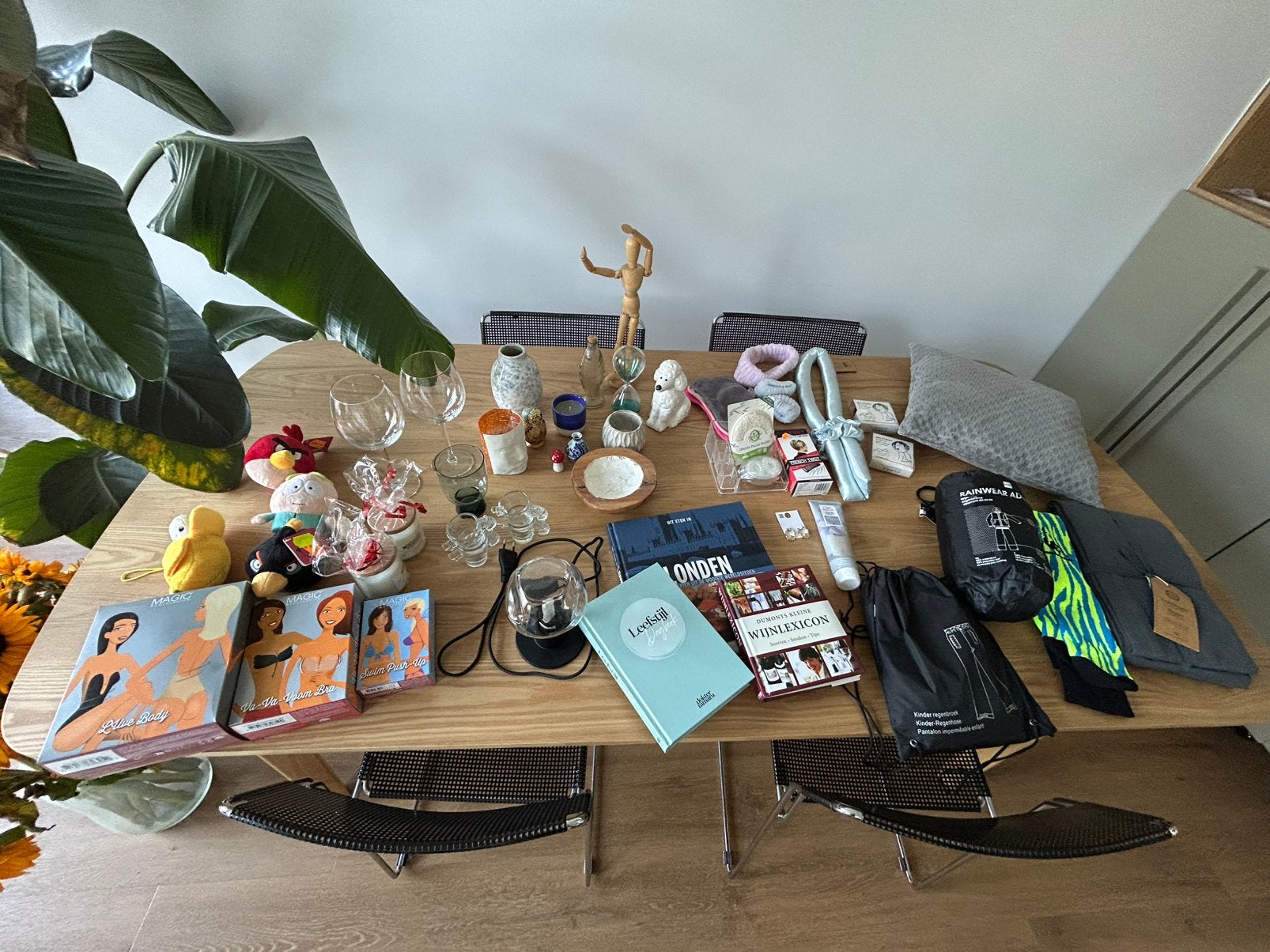 Complete verhuis partij / bundel / pakket - alles in 1 koop, Ophalen, Zo goed als nieuw