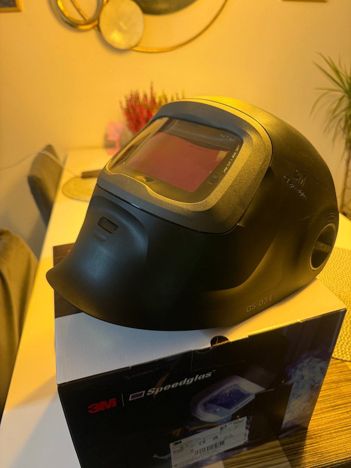 Speedglas G5-03E, Ophalen of Verzenden, Nieuw