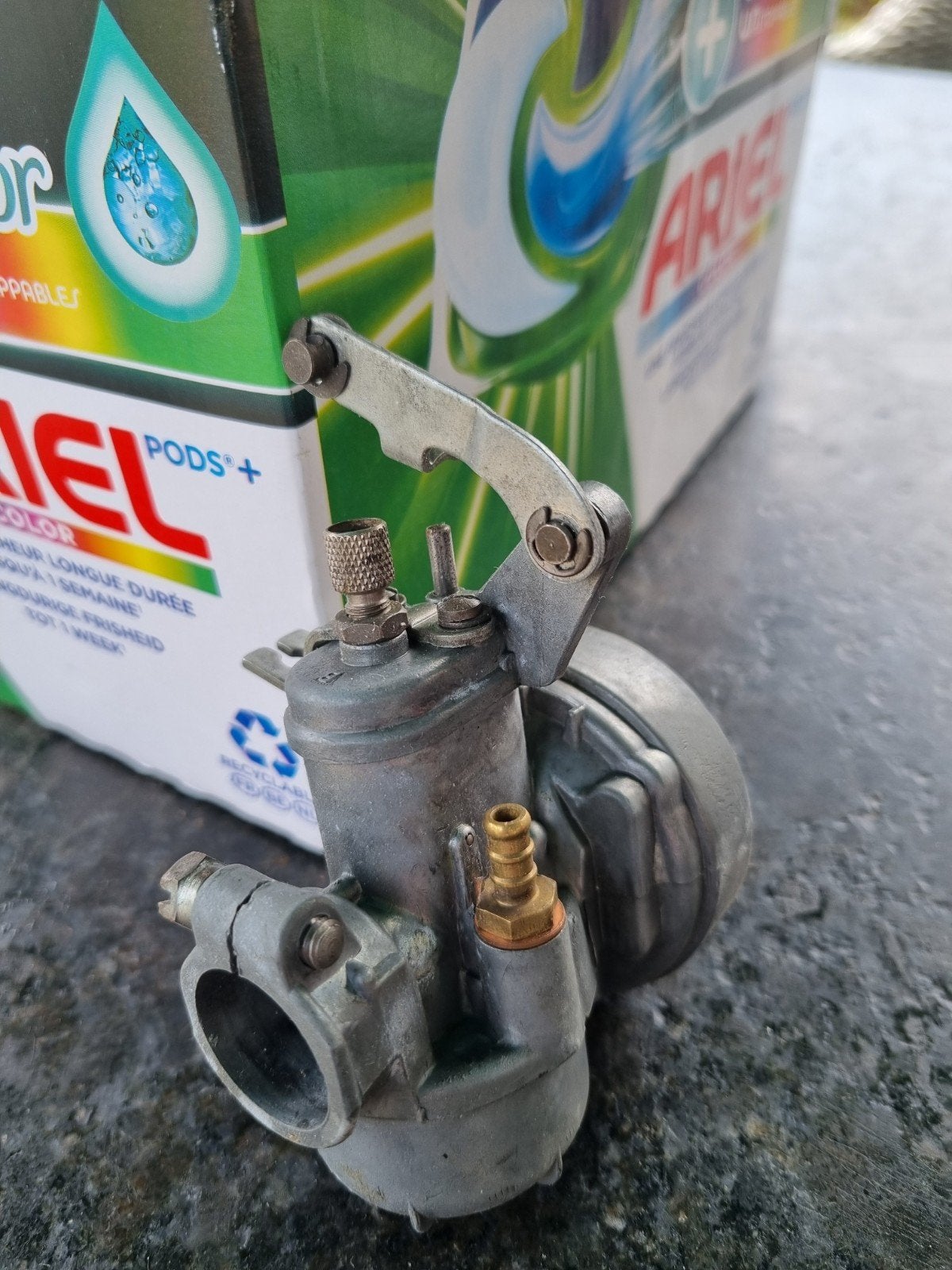 Carburateur 1/16/83 A - Gebruikt, Ophalen of Verzenden, Gebruikt, Carburateur, Onbekend