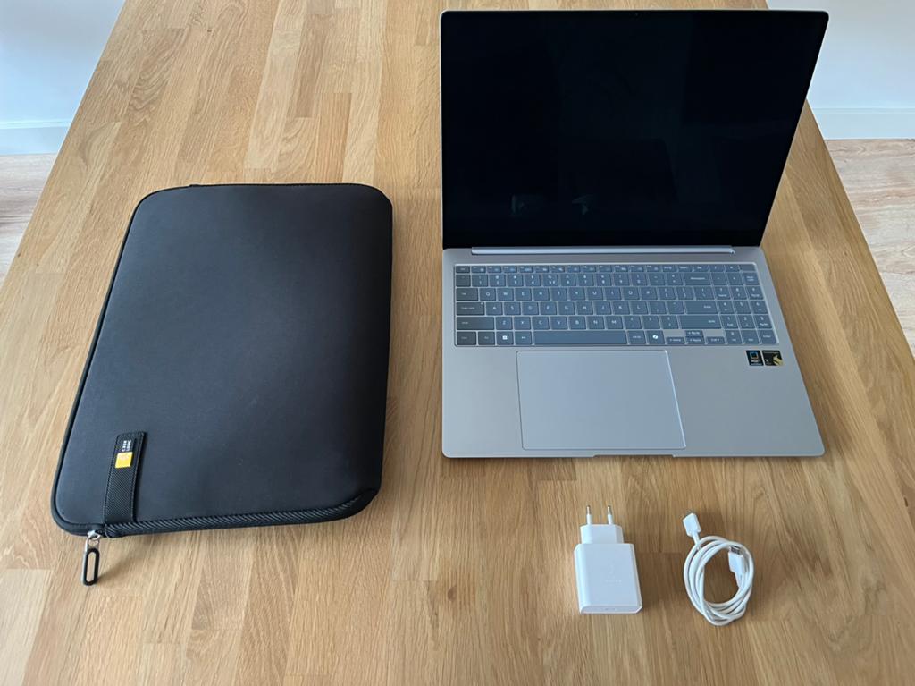 ️❗️NIEUW Samsung Galaxy Book4❗️16” AMOLED | 16GB | 512GB SSD, Computers en Software, Windows Laptops, Qwerty, Met touchscreen
