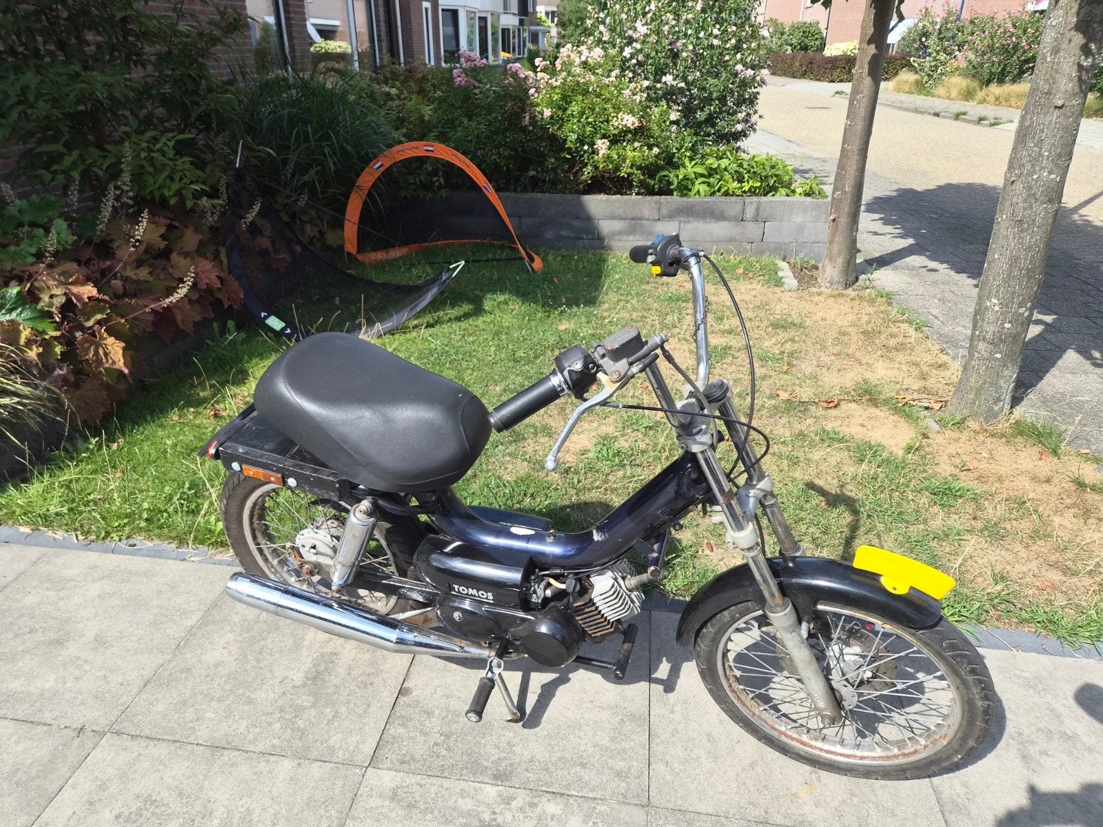 Tomos Revival blauw kenteken, Ophalen, Gebruikt, Overige modellen