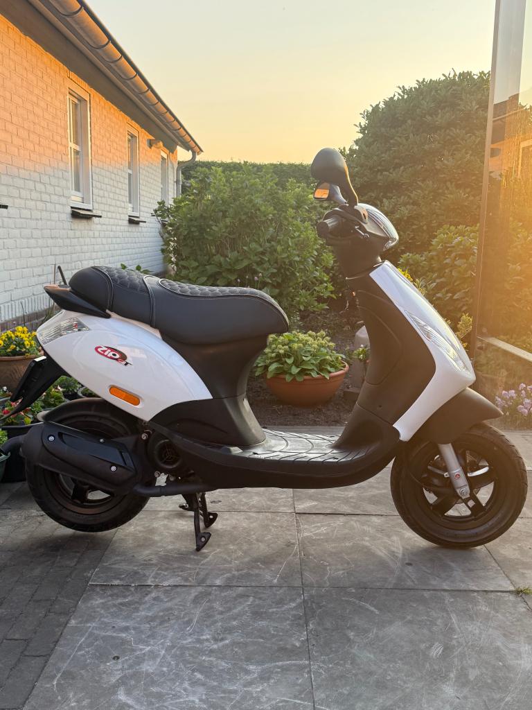 ⭐️Piaggio zip 2 takt 50cc 2015 Nieuwstaat 230 kilometer!⭐️, Niet ingevuld, Niet ingevuld, Niet ingevuld