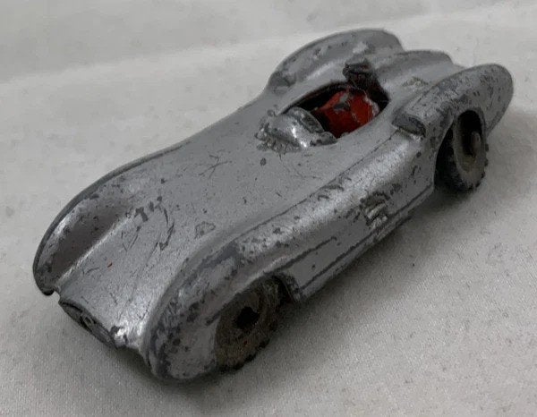 Morestone Budgie nr. 7 Mercedes-Benz racewagen metaal, Coolsingel 104, 3011 AG Rotterdam, Netherlands, Verzenden, Transport, Noidea@gmail.com