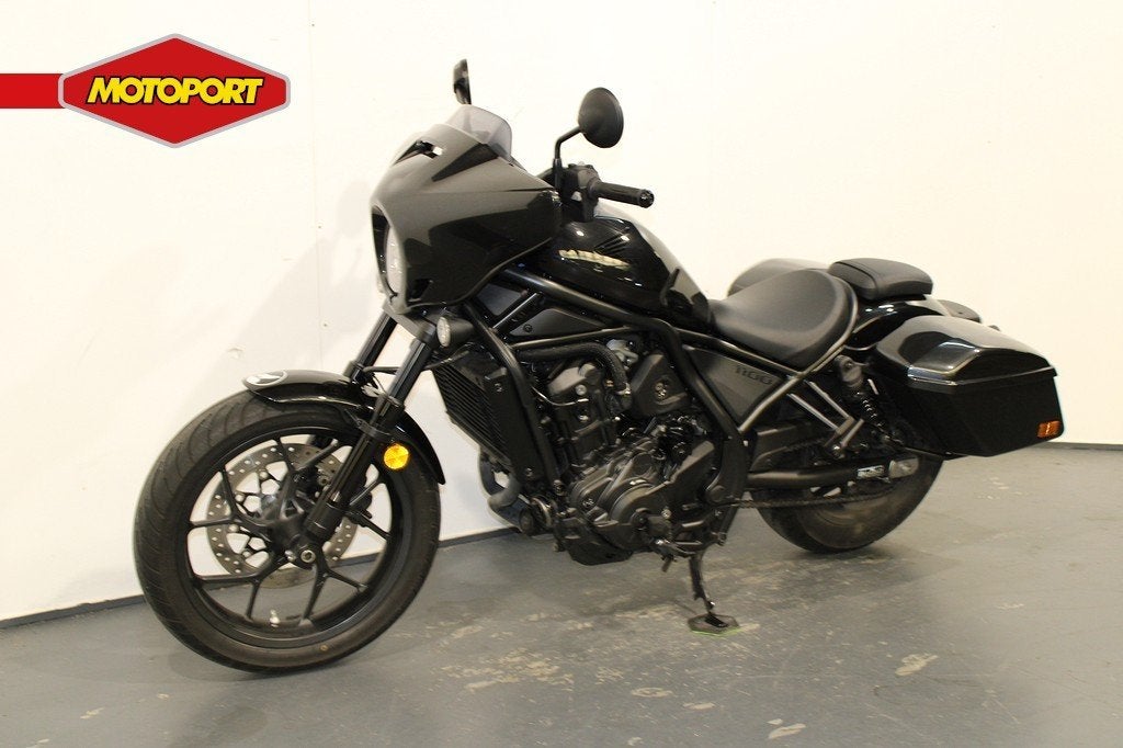 Honda CMX 1100 D2 Rebel T (bj 2023), Chopper, Bedrijf, Mc.benelux@honda-eu.com, Doornveld 180
B-1731  Zellik, BE