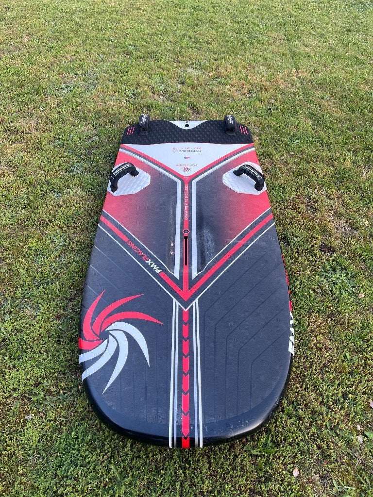 FMX Hyperion 178LR, Watersport en Boten, Overige merken, Gebruikt, Minder dan 250 cm, Ophalen of Verzenden