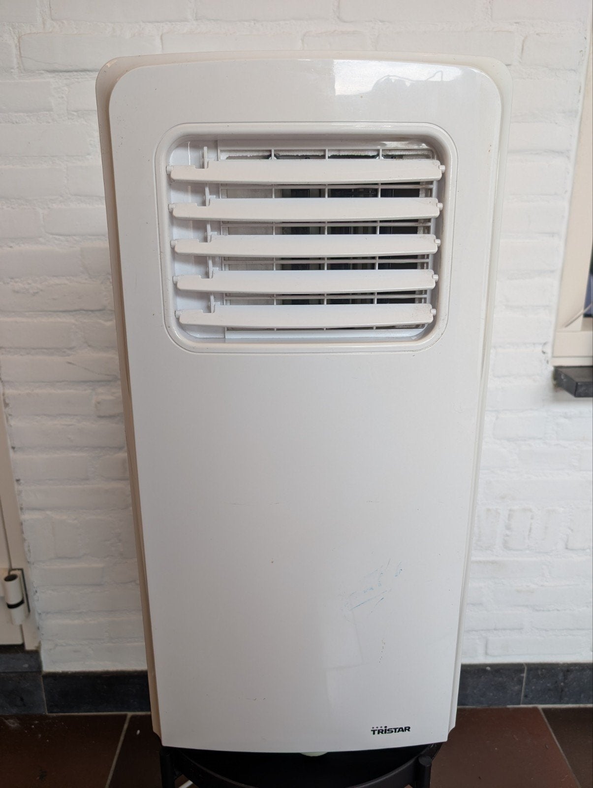 Tristar AC-5531 Mobiele Airco (10.500 BTU), Ophalen, Timer, Minder dan 60 m³, 3 snelheden of meer
