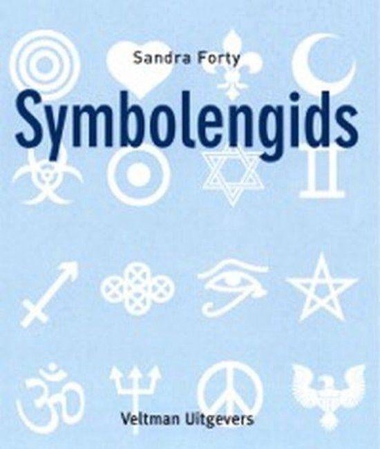 Symbolengids - Sandra Forty, Boeken, Esoterie en Spiritualiteit, Nieuw, Achtergrond en Informatie, Overige onderwerpen, Ophalen of Verzenden