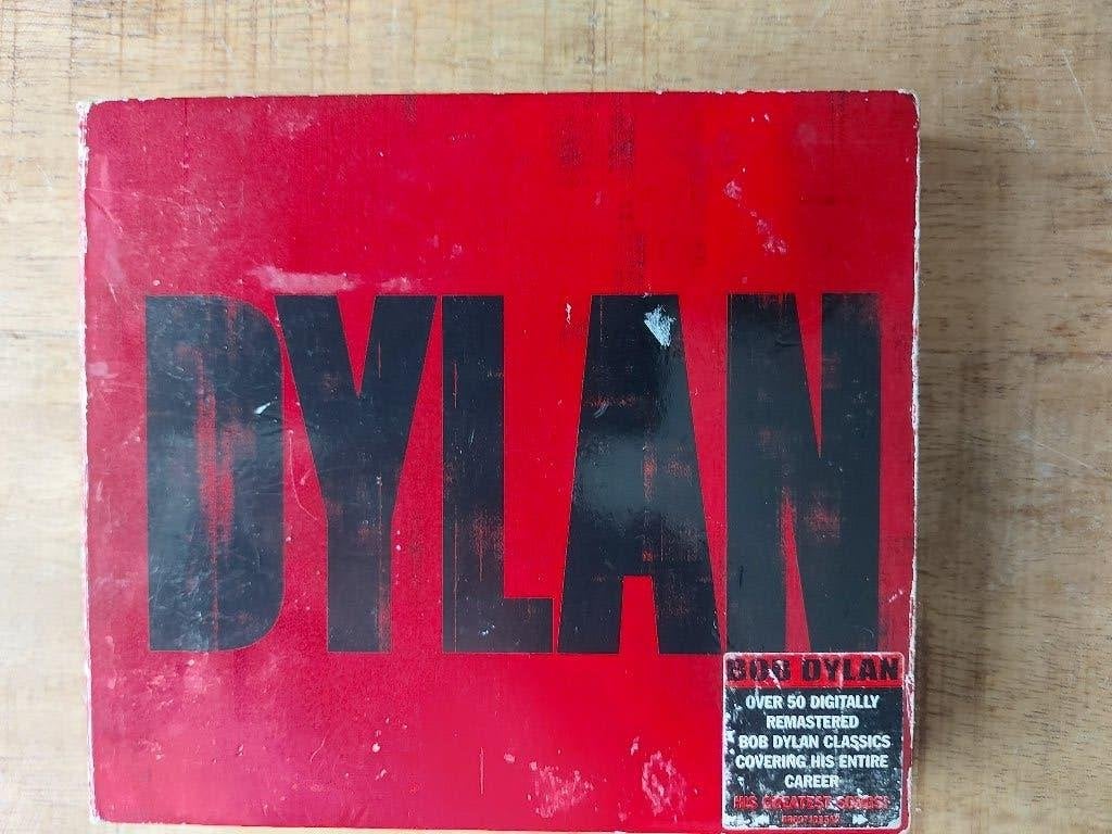 3 CD Bob Dylan – Dylan (3 CD), Ophalen of Verzenden, Gebruikt, Poprock