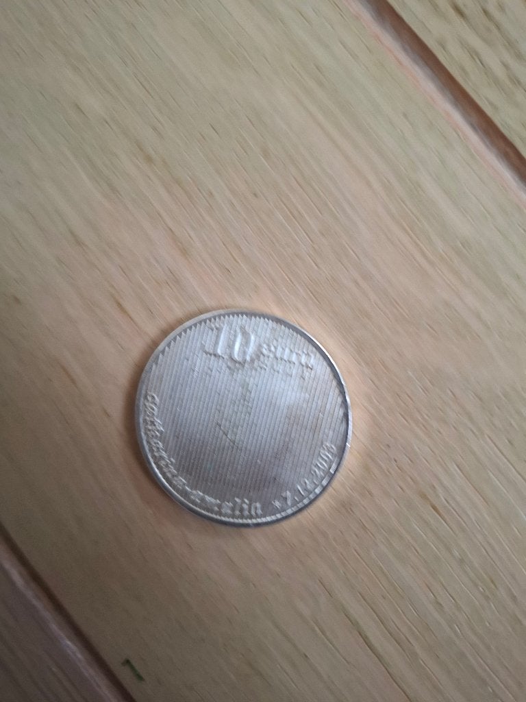 10 euro munt 2003 Amalia, Postzegels en Munten, Munten | Nederland, Koningin Beatrix, Zilver, Ophalen of Verzenden, Losse munt
