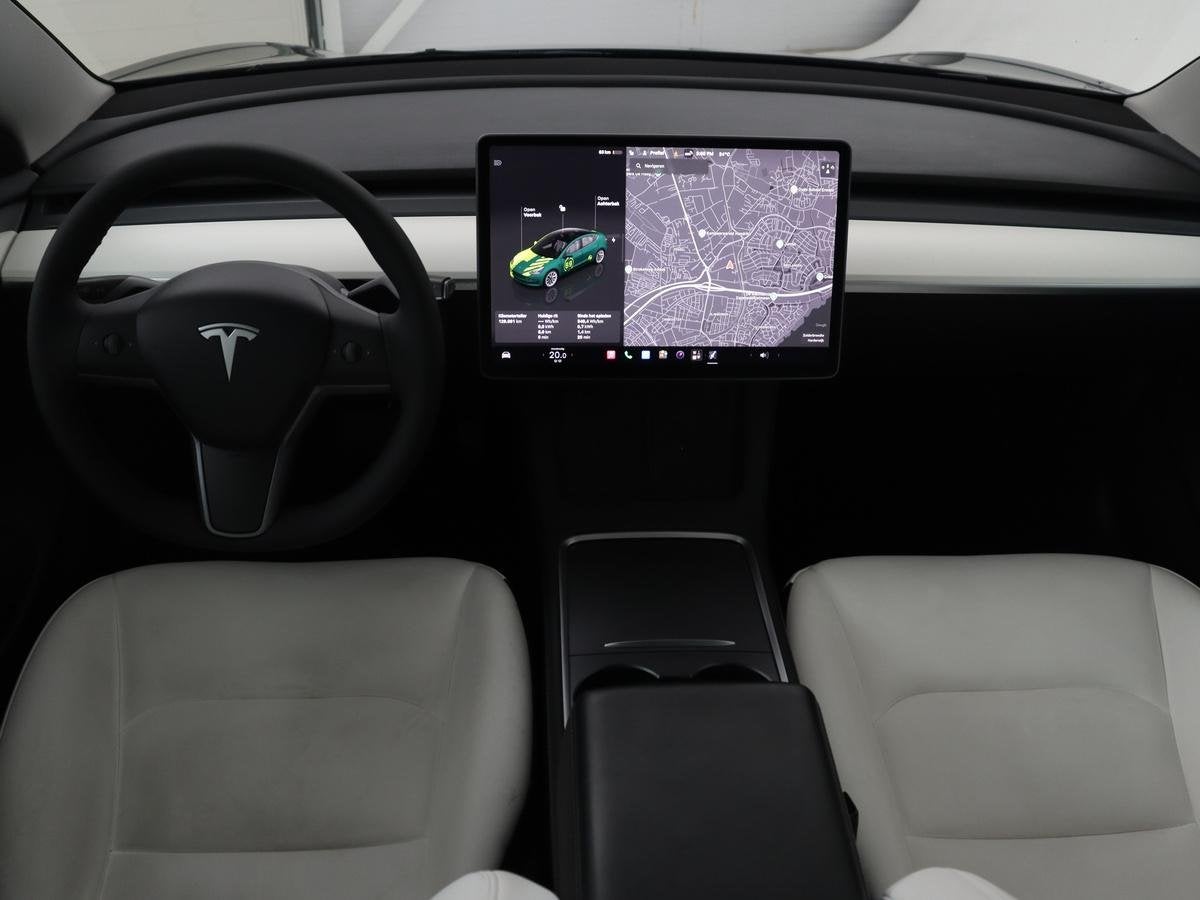 Foto 3 van Tesla Model 3 Standard RWD Plus 60 kWh | SOH 91,8 % | Panora