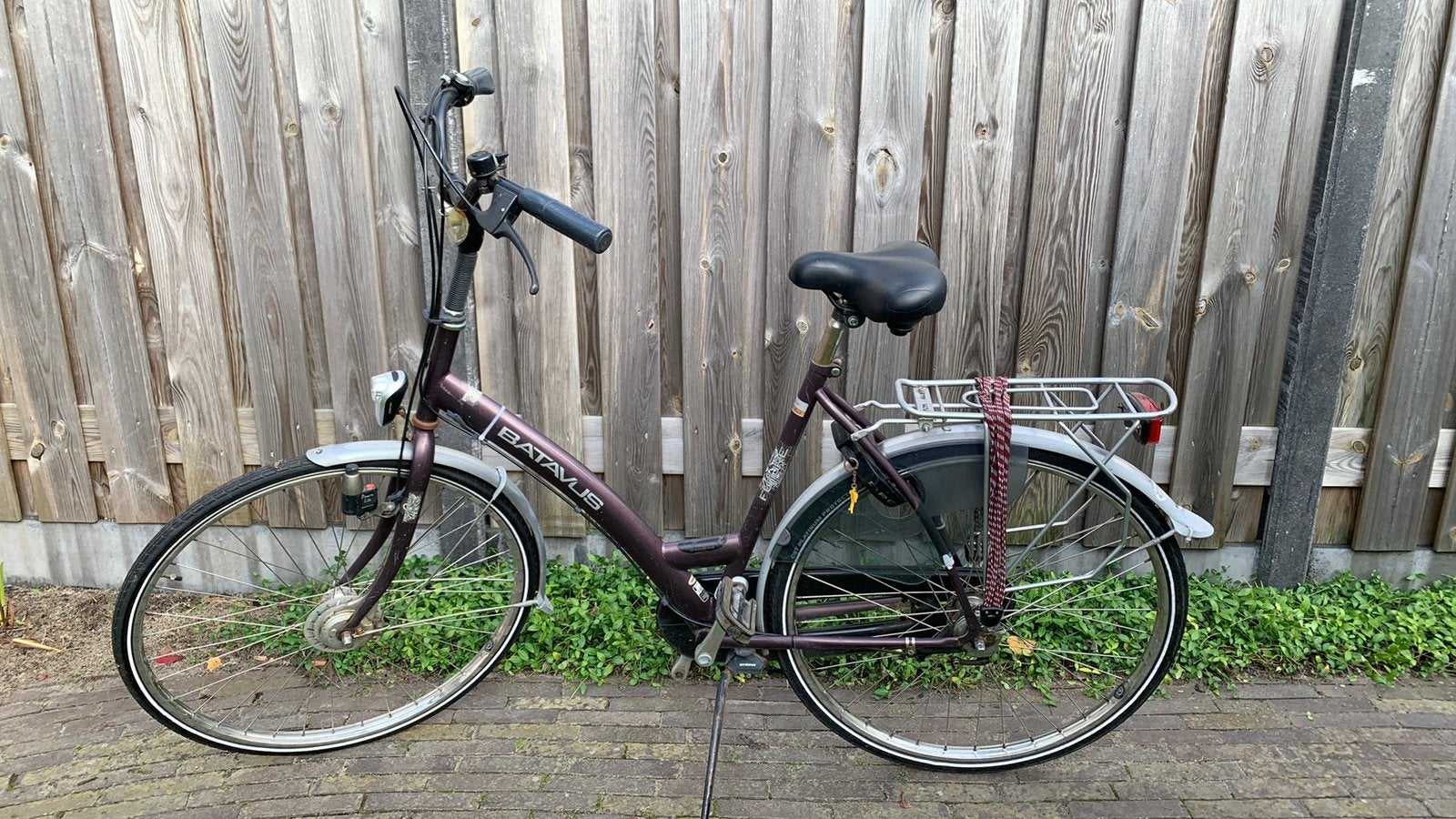 Batavus fiets, frame maat 57, 56 cm of meer, Ophalen, Gebruikt, Batavus