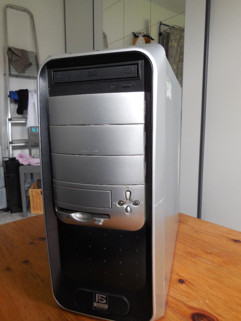 WINDOWS XP computer (socket A), Gebruikt, HDD, Ophalen of Verzenden, Gaming