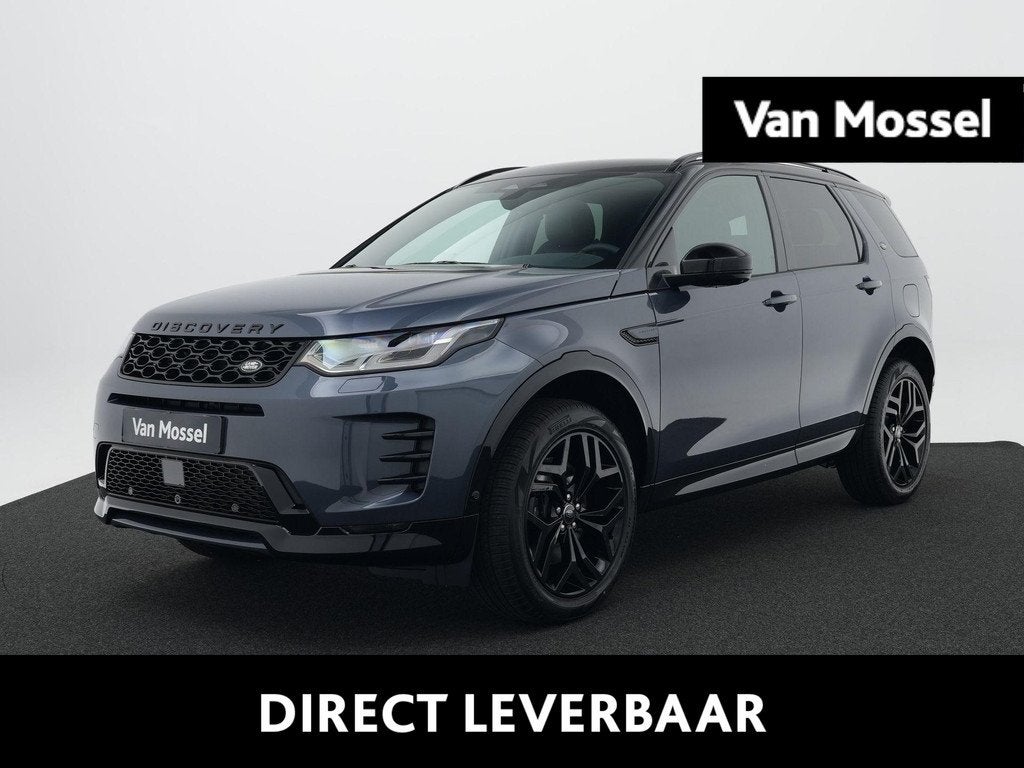 Land Rover Discovery Sport 1.5 P270e PHEV Business Landmark, Auto's, Land Rover, 1498 cc, Euro 6, 367 pk, Discovery Sport