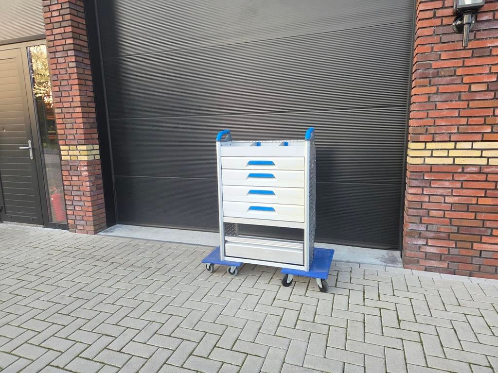 Sortimo bedrijfswagen inrichting bedrijfswageninrichting, Auto diversen, Autogereedschap, Ophalen