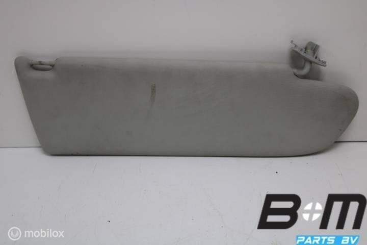 Zonneklep links VW Transporter T5, Gebruikt