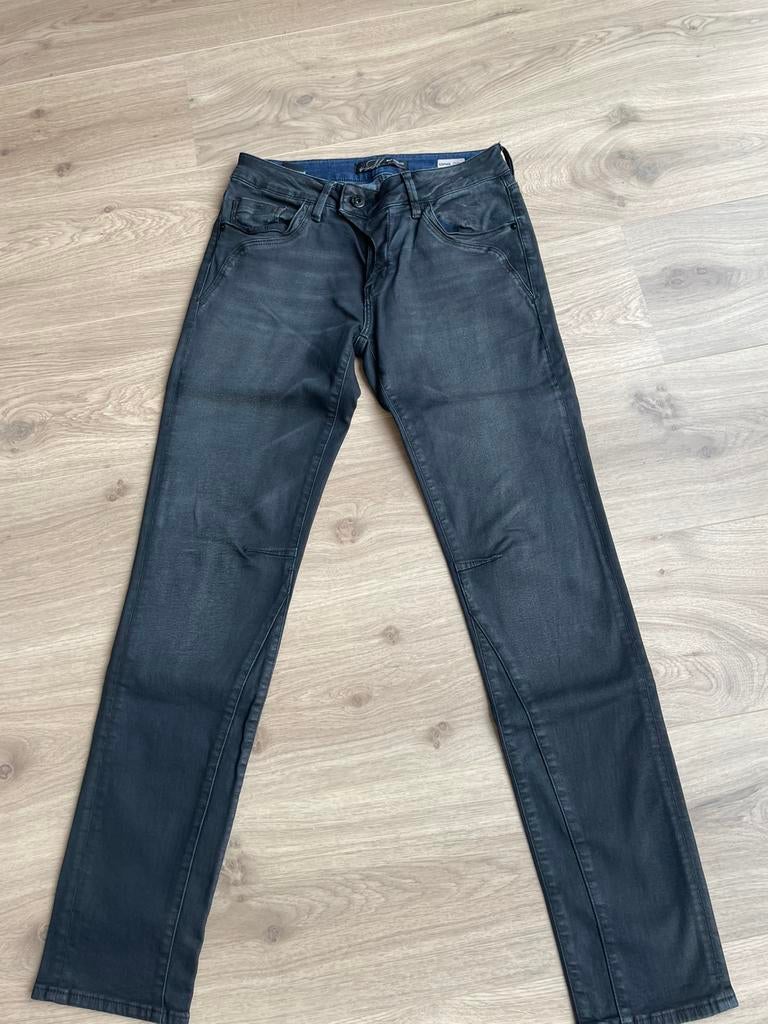 Mavi Jeans Sophie maat L, Ophalen of Verzenden, Zo goed als nieuw, Blauw, W30 - W32 (confectie 38/40)