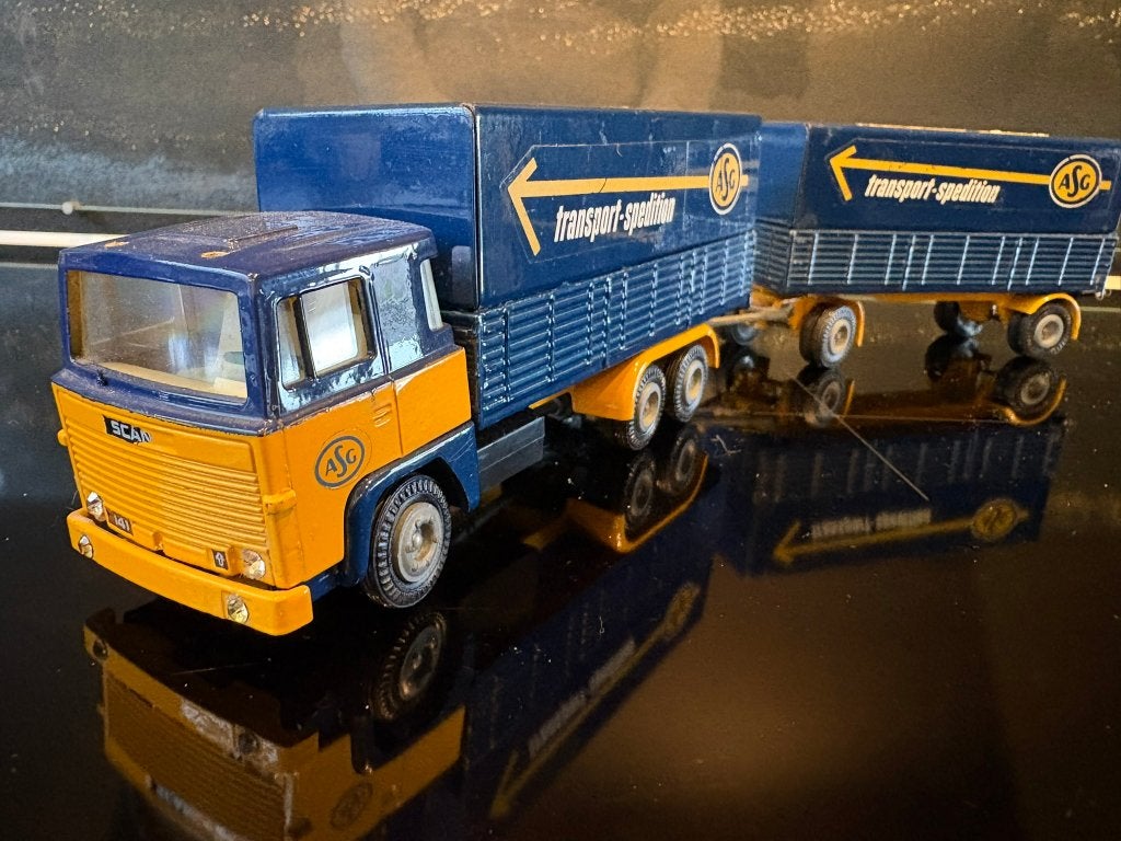 Tekno partij combi's Tekno te koop, Hobby en Vrije tijd, Ophalen of Verzenden, Zo goed als nieuw, Bus of Vrachtwagen, Tekno