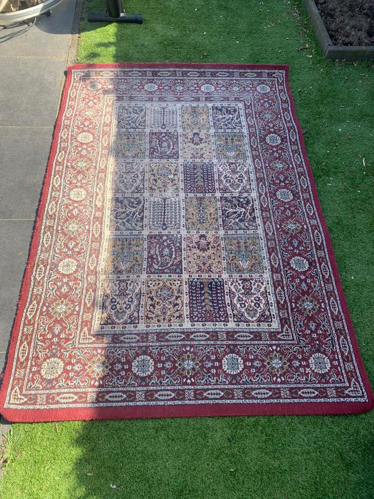 Ikea Valby Ruta tapijt (133x195), Gebruikt, 100 tot 150 cm, Ophalen of Verzenden, 150 tot 200 cm