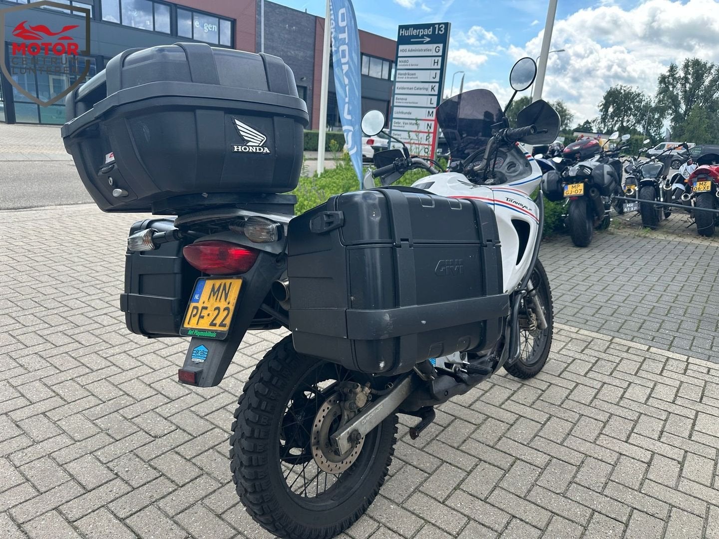 HONDA XL 650 V TRANSALP (zo meenemen) - foto 3
