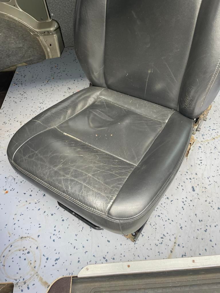 Volkswagen T5 stoelen, Ophalen of Verzenden, Gebruikt