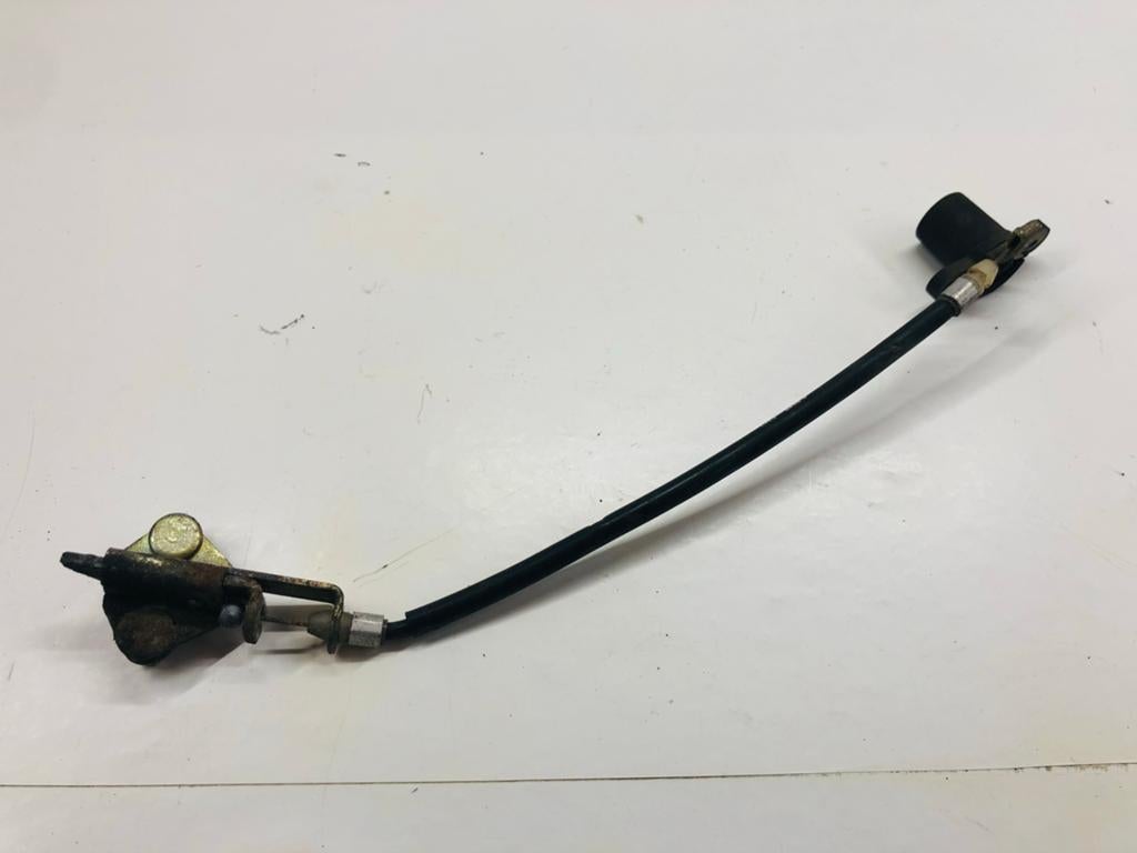 Zadel sluiting Yamaha XJ 600 Diversion, Gebruikt, ., Ophalen of Verzenden, .