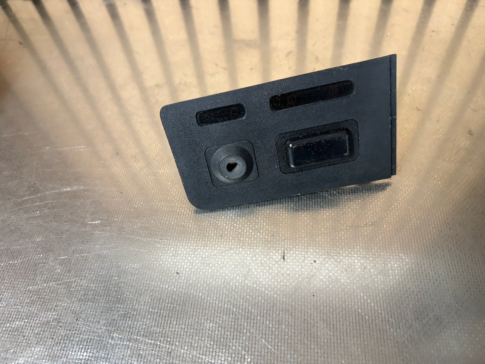 bmw e30 lichtschakelaar, Ophalen