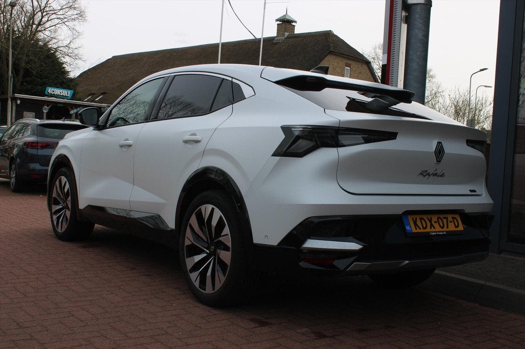 Renault Rafale 1.2 Full Hybrid Aut. *Techno* | Carplay | Ada, Stof, Gebruikt, Euro 6, 1199 cc