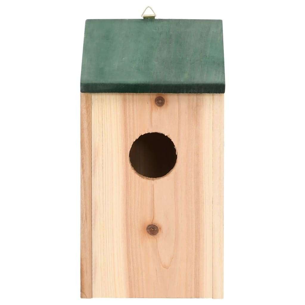 4x Vogelhuisje vogelhuisjes nestkastje GRATIS VERZONDEN!, Verzenden, Nieuw, Nvt, Nvt